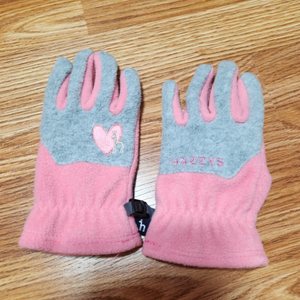 헤지스키즈 플리스 겨울장갑 ㅡ120