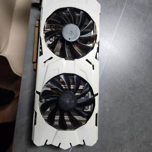 갤럭시 gtx1080 8기가 gddr5x 판매합니다