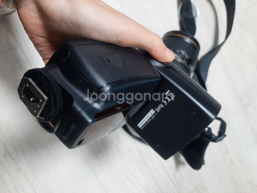 캐논,소니,니콘 스피드라이트, 호루스벤누, 플래시--3