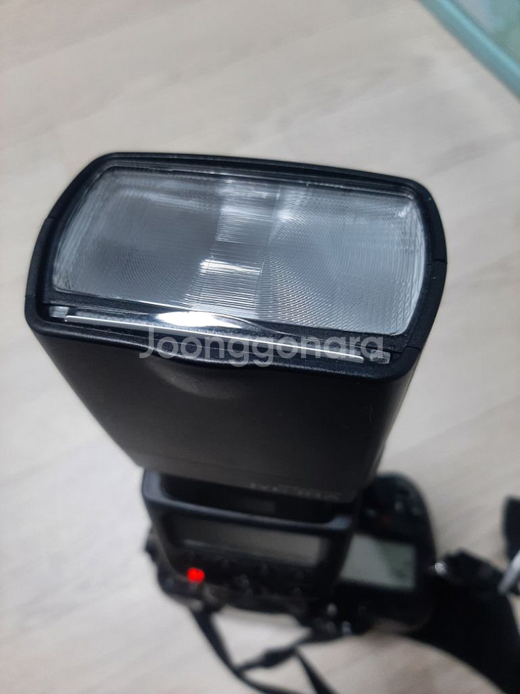 캐논,소니,니콘 스피드라이트, 호루스벤누, 플래시--1