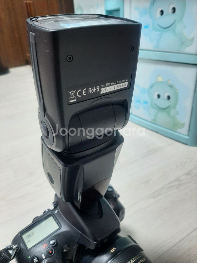 캐논,소니,니콘 스피드라이트, 호루스벤누, 플래시--2