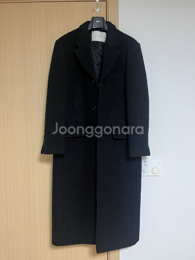 던스트 2-WAY 3 BUTTON BOUCLE--1