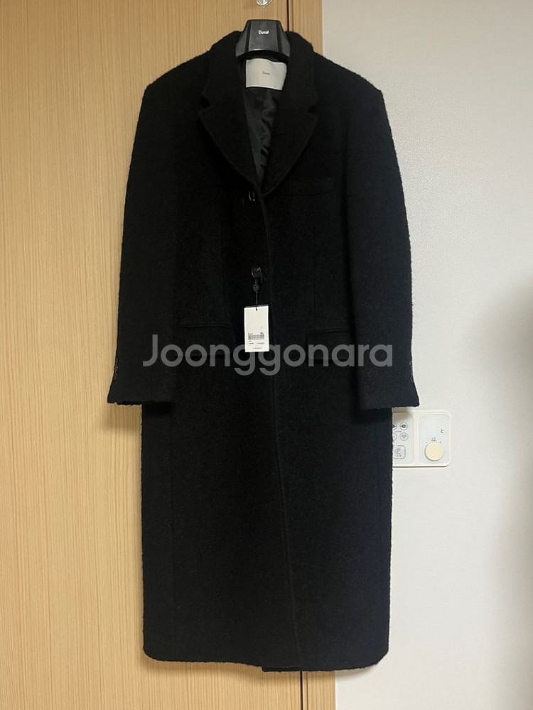 던스트 2-WAY 3 BUTTON BOUCLE--2