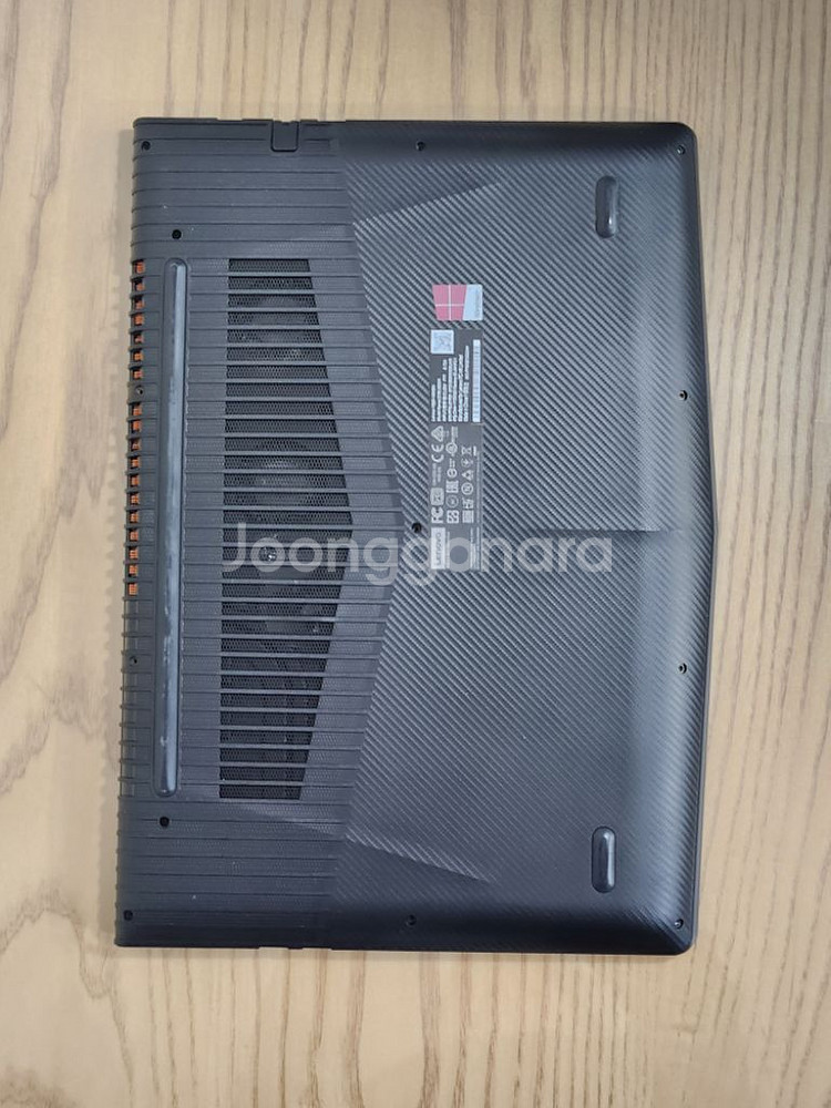 게임용 레노버 i7-7세대 7700HQ--5