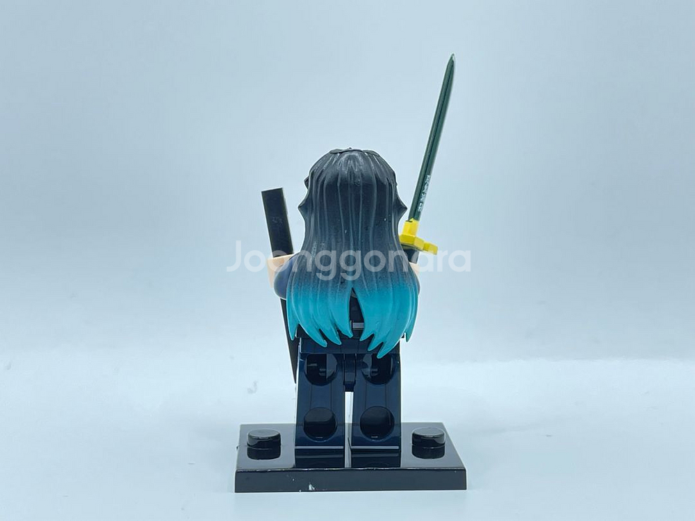 레고(호환)귀멸의 칼날 피규어--1
