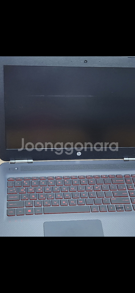 HP게임용 i7- 6700HQ--2