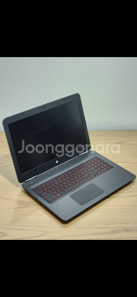 HP게임용 i7- 6700HQ--4