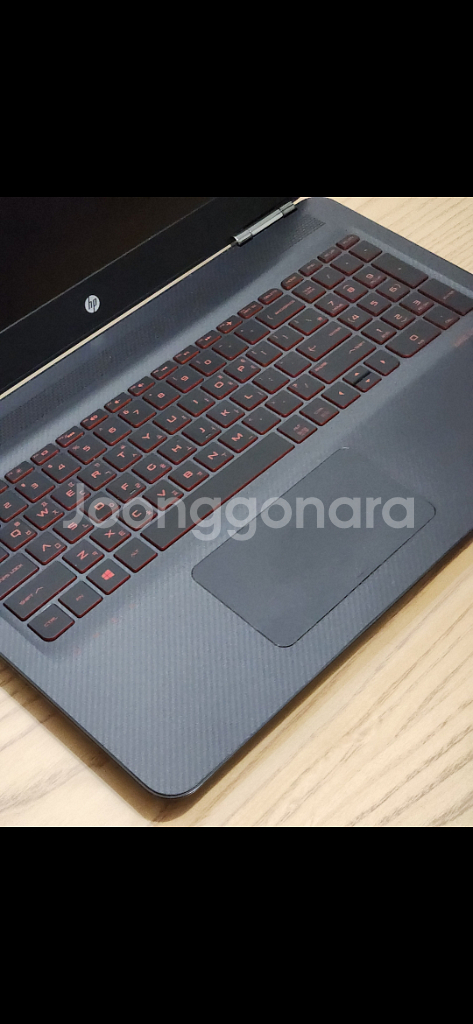 HP게임용 i7- 6700HQ--5