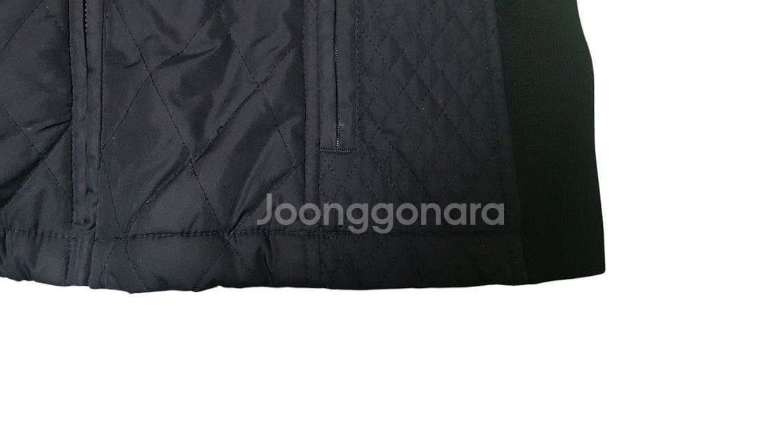 타미힐피거 경량패딩--4