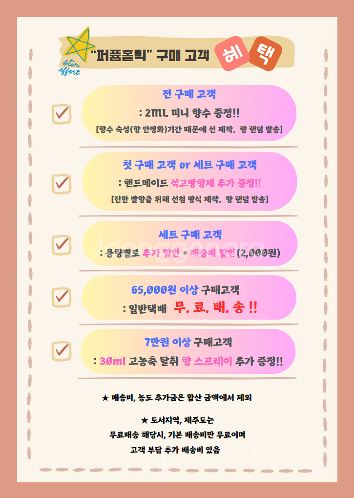 50ml [조말론ㅡ 얼그레이&큐컴버 type] 퍼퓸--5