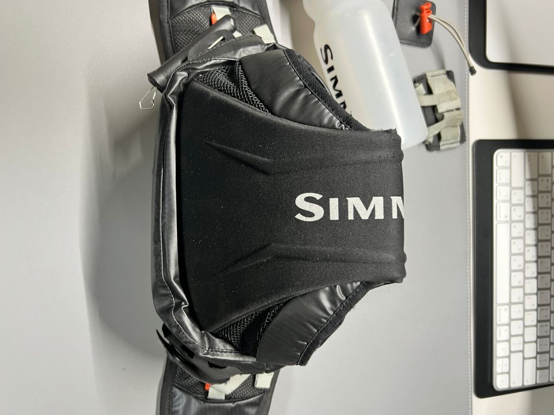 Simms G4 Pro Tactical Hip Pack Simms® Dry Creek Z Hip Pack, Simms