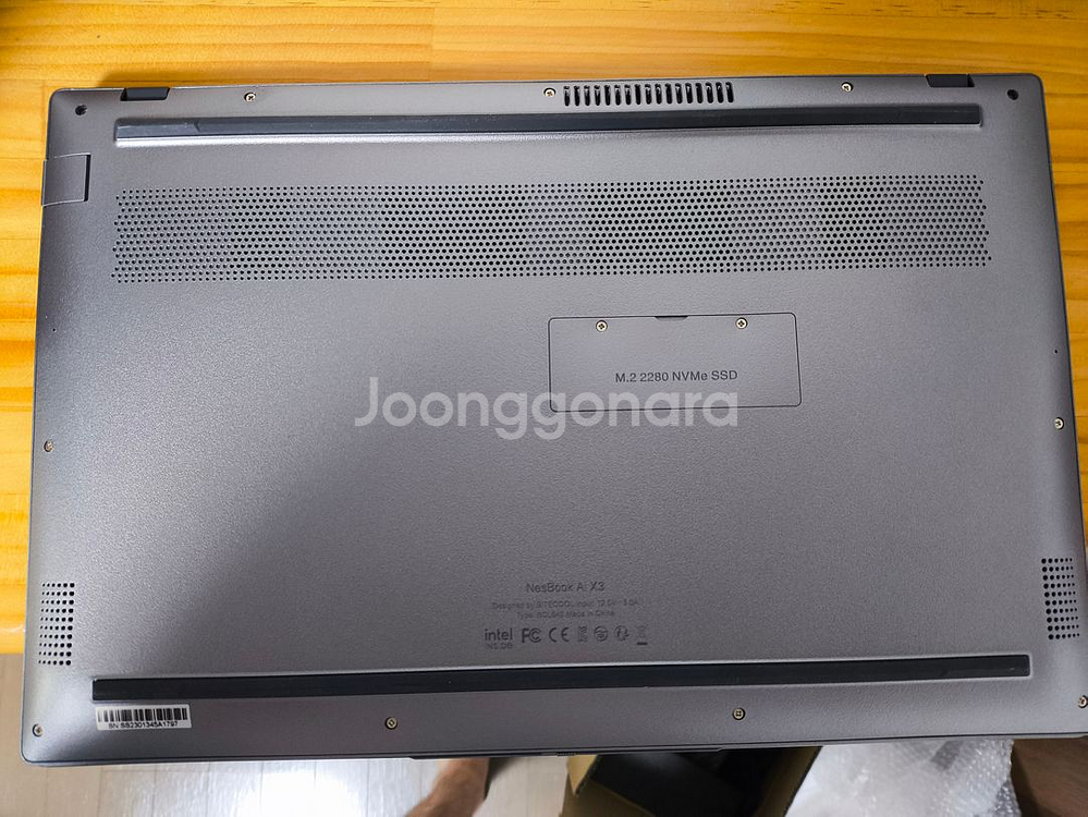 BitCOOL N100 DDR5 16g 노트북--5
