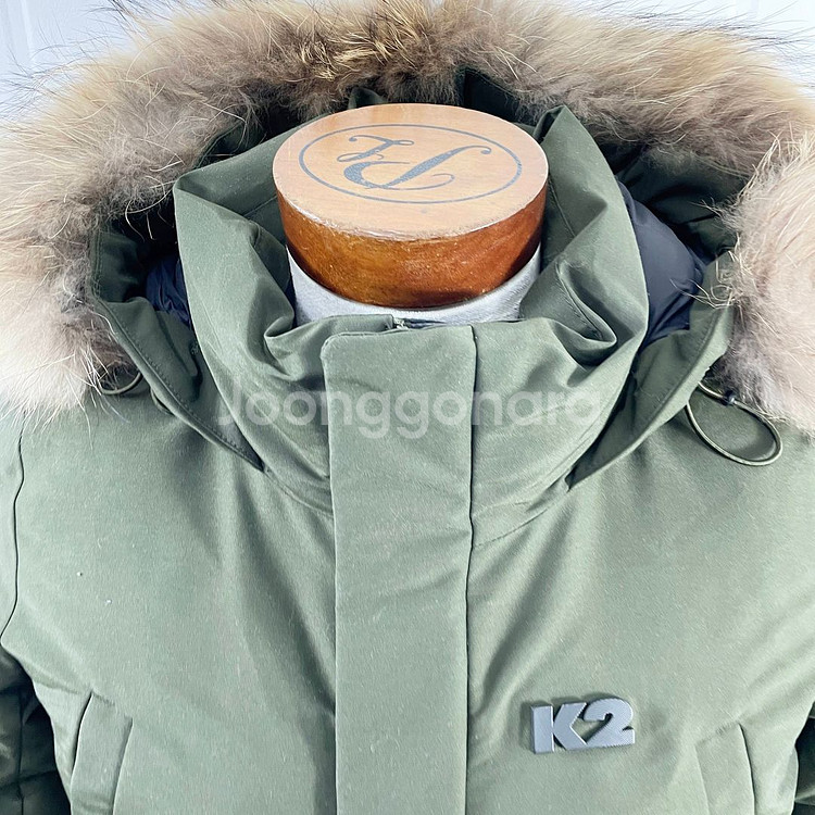 D1 케이투 여성용 다운패딩점퍼 95사이즈--1