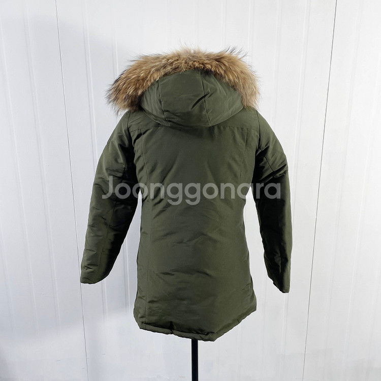 D1 케이투 여성용 다운패딩점퍼 95사이즈--2