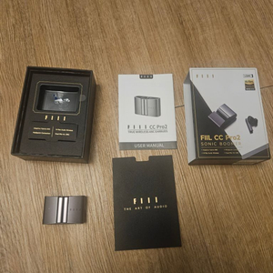 FIIL CC PRO2 상태B