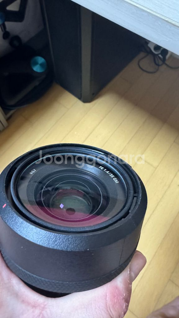 소니 35GM F1.4 (삼오금, sel35gm)--2