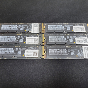 삼성 NVME SSD PM9A1 256GB