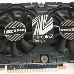 Inno3D GTX 760 그래픽 카드 2GB