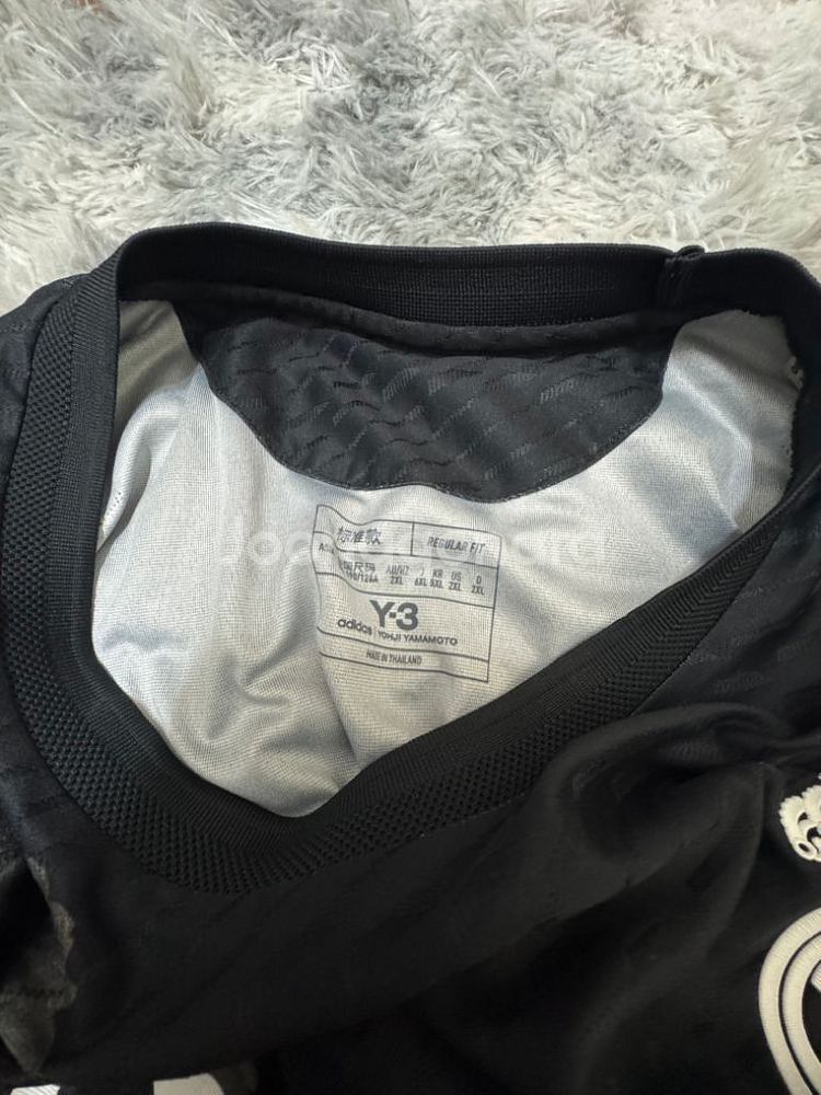 레알마드리드 y3어센틱 us 2XL--1