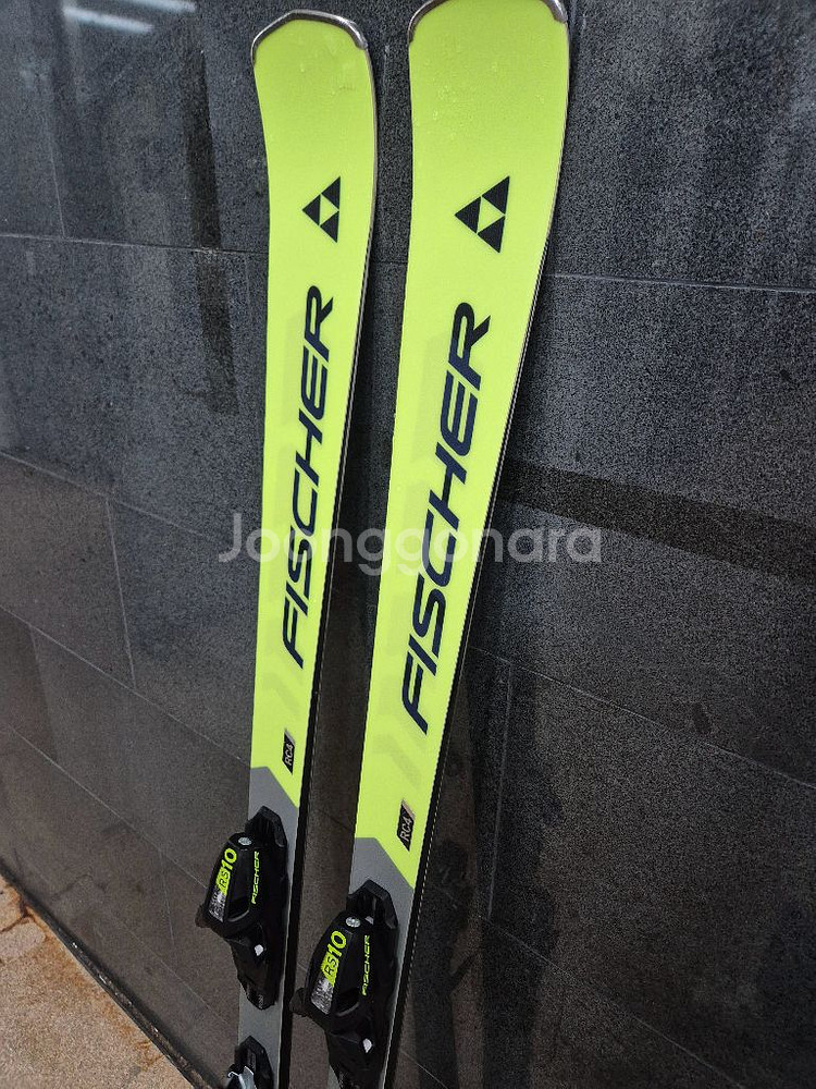 2425 피셔 스키 RC4 POWER TI AR--1