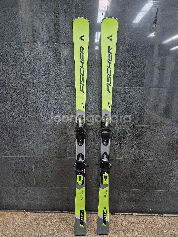 2425 피셔 스키 RC4 POWER TI AR--0