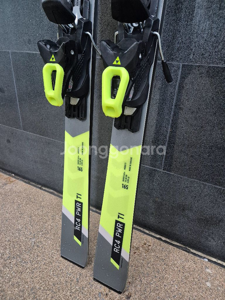 2425 피셔 스키 RC4 POWER TI AR--2