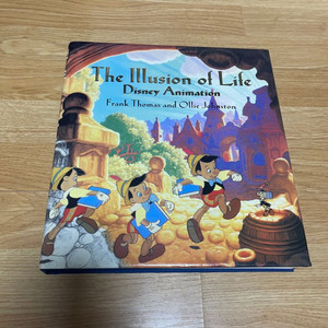 the illusion of life disney