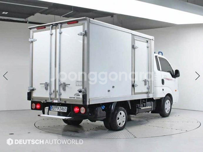 @22년식 더 뉴봉고Ⅲ화물 냉동탑차 표준형 전국최저가--1