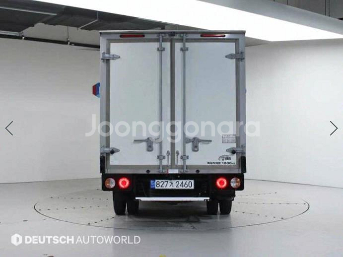 @22년식 더 뉴봉고Ⅲ화물 냉동탑차 표준형 전국최저가--3