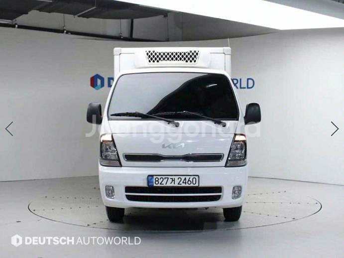 @22년식 더 뉴봉고Ⅲ화물 냉동탑차 표준형 전국최저가--2