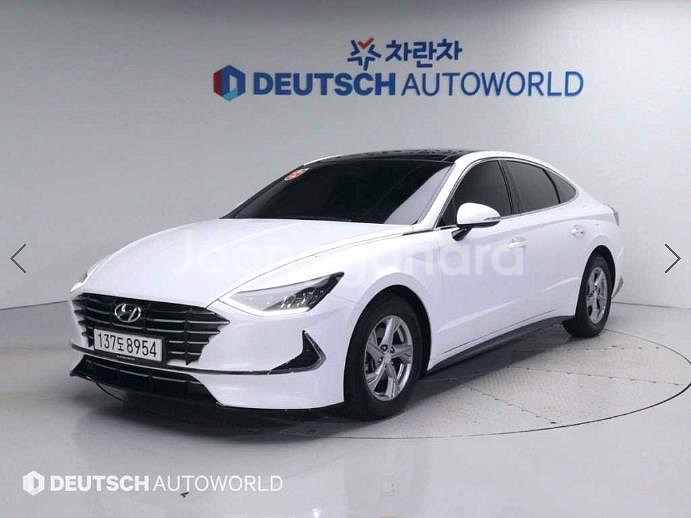 @20년식 쏘나타(DN8) G2.0 프리미엄 전국최저--1