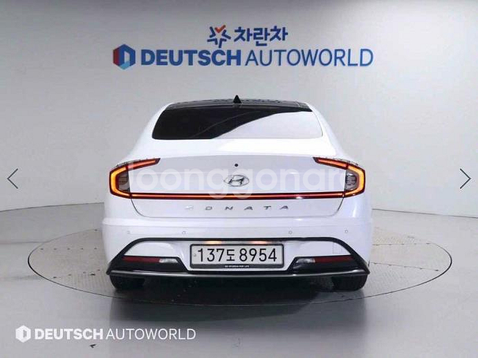 @20년식 쏘나타(DN8) G2.0 프리미엄 전국최저--3