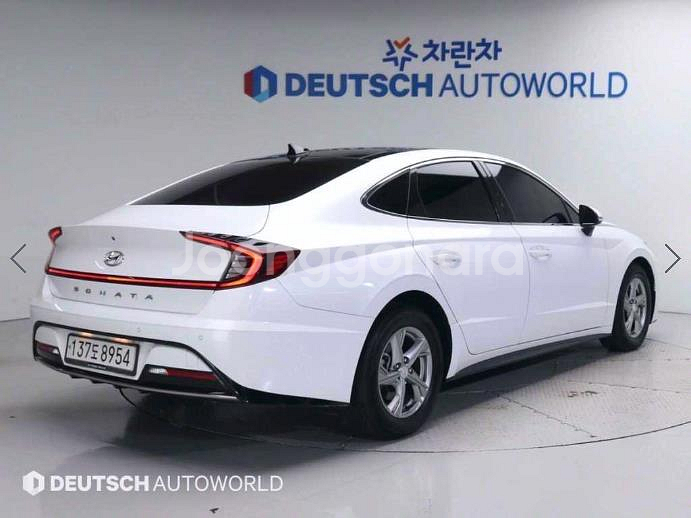 @20년식 쏘나타(DN8) G2.0 프리미엄 전국최저--2