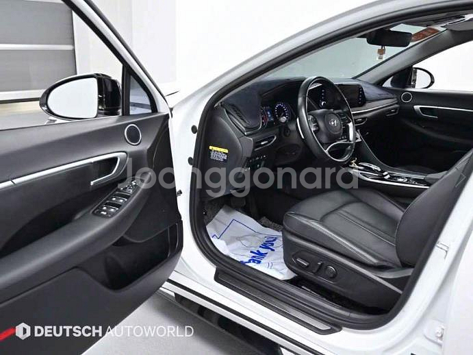 @20년식 쏘나타(DN8) G2.0 프리미엄 전국최저--9