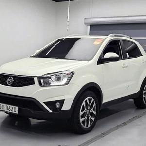 @15년식 뉴 코란도C 2.2 2WD RX 고급형 전