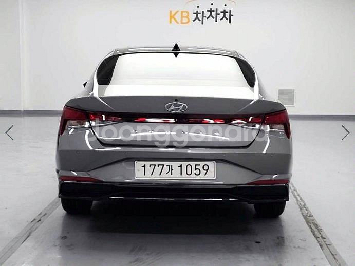 @20년식 아반떼 하이브리드(CN7) HEV 모던 전--2
