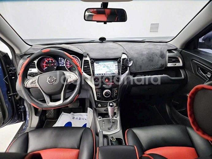@15년식 티볼리 디젤 2WD VX 전국최저가격--6