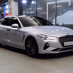 @18년식 G70 2.0T AWD 슈프림 전국최저가격