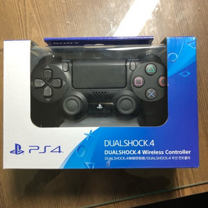 ps4 듀얼쇼크 신형 정품