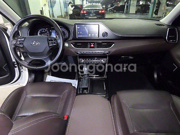 @19년식 그랜저IG 2.4 GDi 프리미엄 전국최저--9