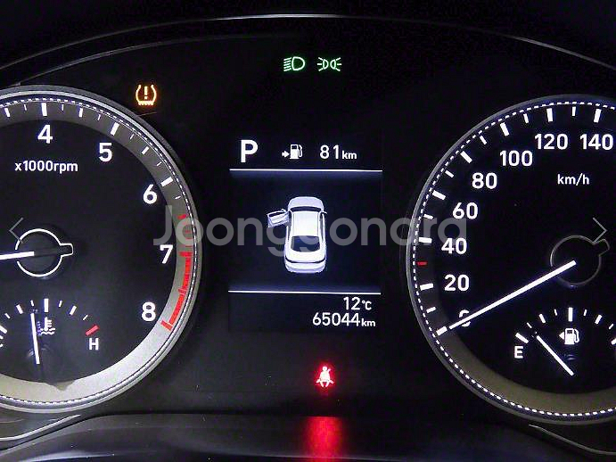 @19년식 그랜저IG 2.4 GDi 프리미엄 전국최저--8