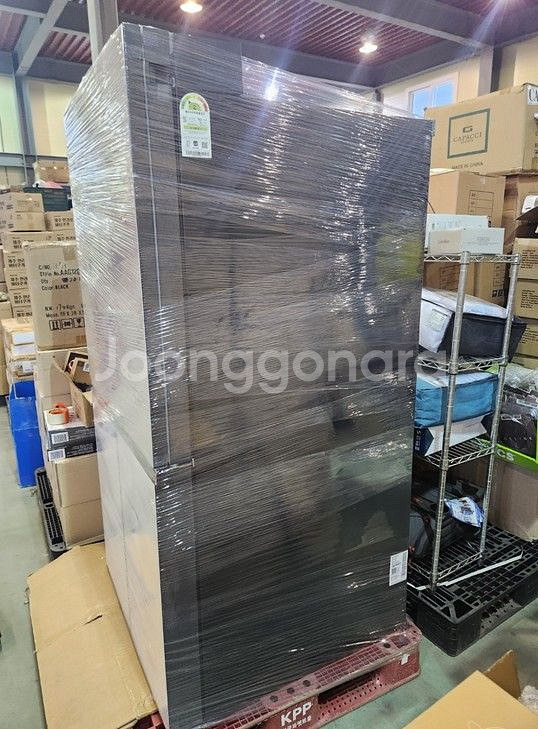 엘지 오브제 더블매직 871L(세탁기 세트 구매시할인)--2