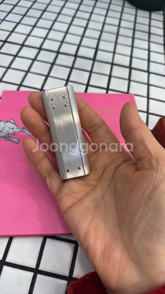 까르띠에 라이터--0
