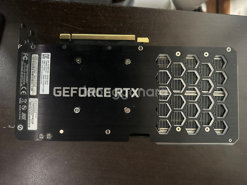 이엠텍 RTX3060Ti 8G OC LHR--2