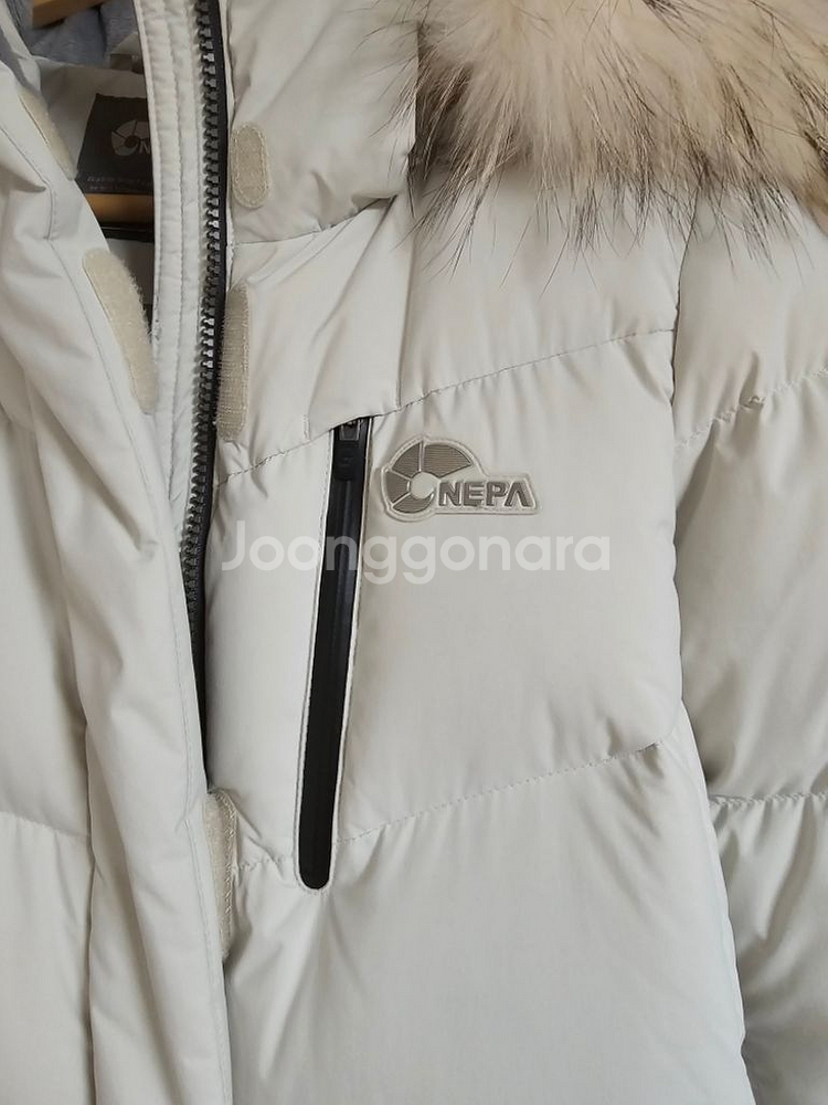 네파 프리미아 롱패딩, 전지현패딩 미스트색상--2