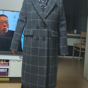 체크롱코트66