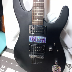 ESP LTD M-10 일렉기타