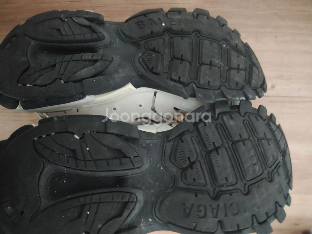 발렌시아가 트랙2 버건디--4