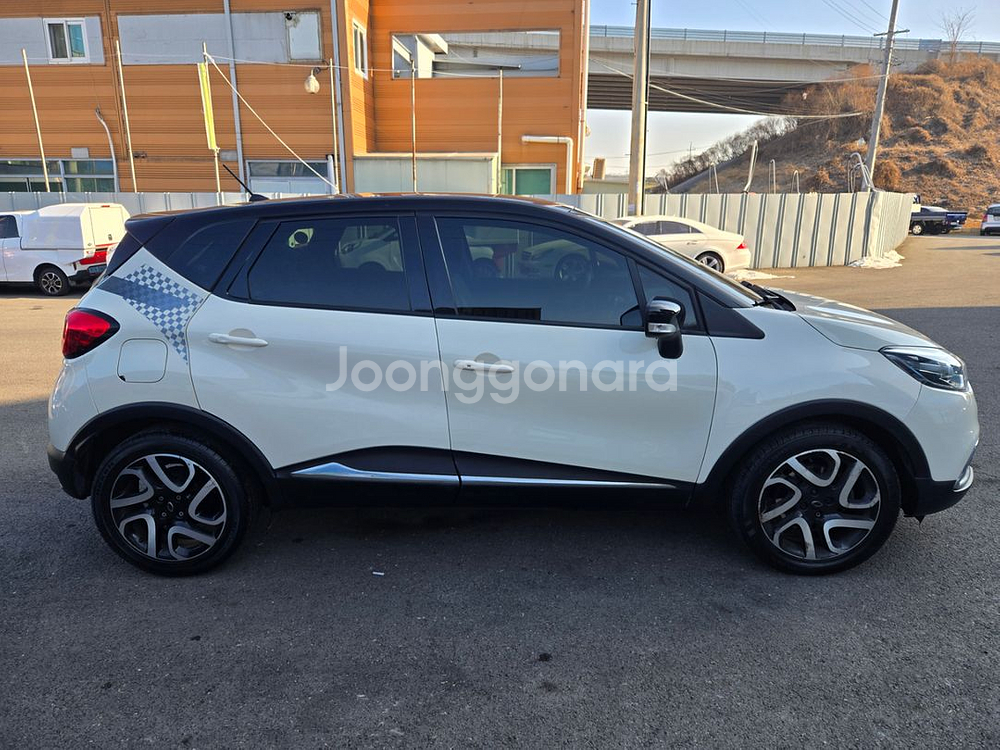 15년식 QM3 RE오토 디젤 차량--2