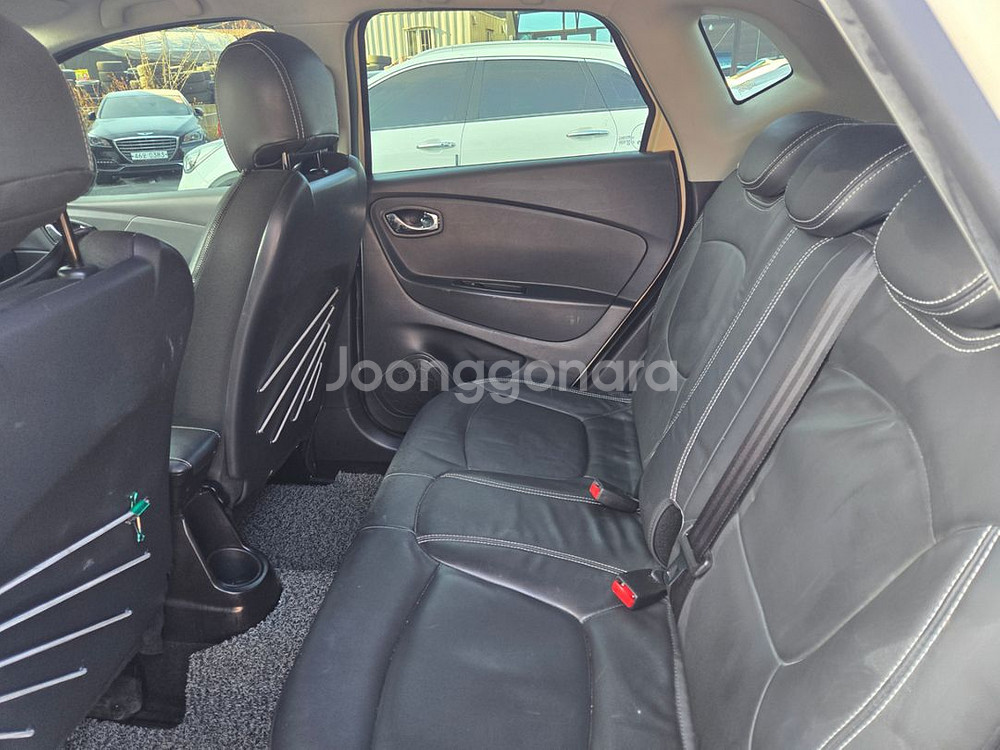 15년식 QM3 RE오토 디젤 차량--7